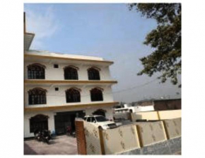 The S R Palace and Marriage Lawn,Ayodhya